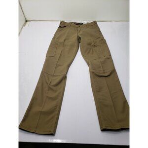 Ariat FR M5 Fit Straight Straight Leg Men's Pants Size 32/34 Field Khaki Cat2